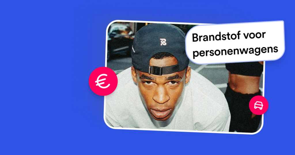 Brandstofkosten voor personenwagens