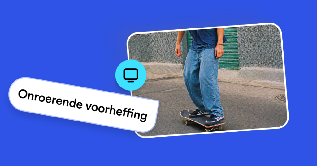 Onroerende voorheffing