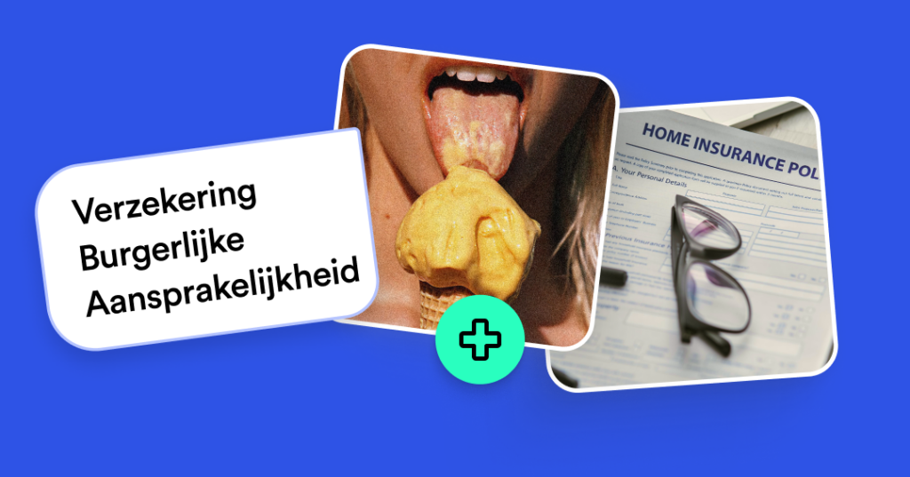 Verzekering Burgerlijke Aansprakelijkheid & Bedrijfsrisico's