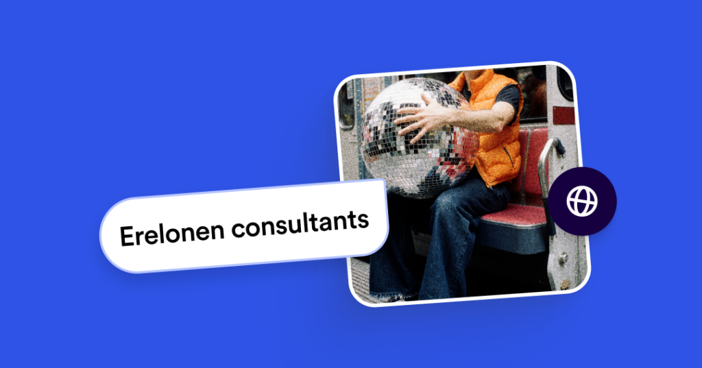 Erelonen consultants