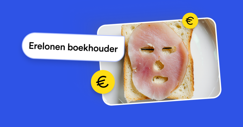 Erelonen boekhouder