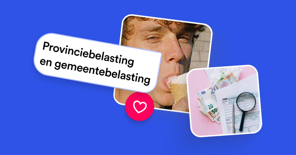 Provinciebelastingen en gemeentebelastingen