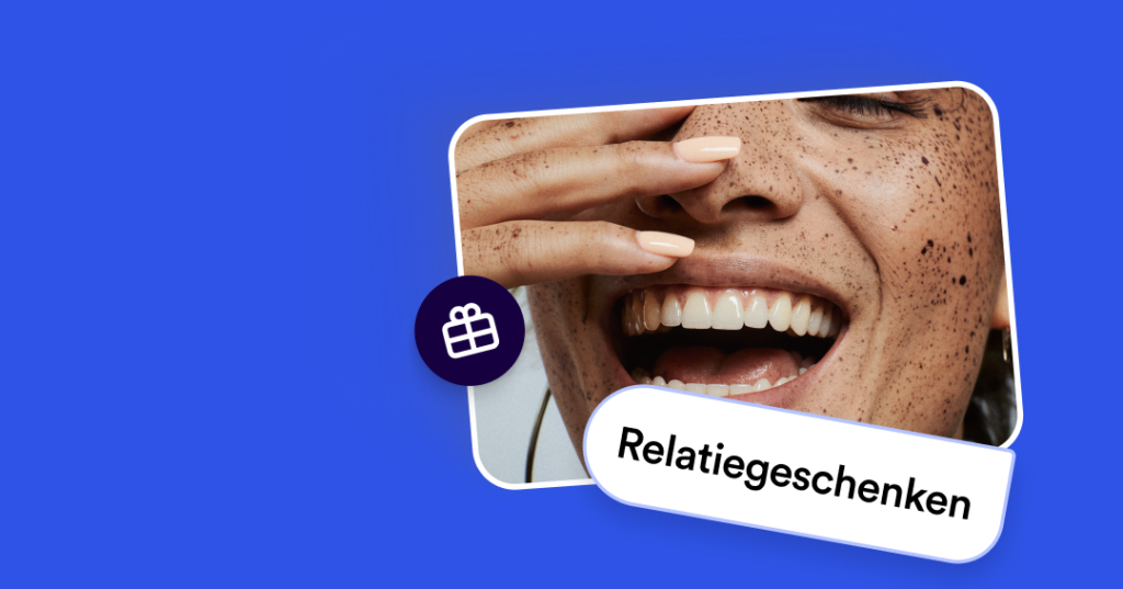Relatiegeschenken