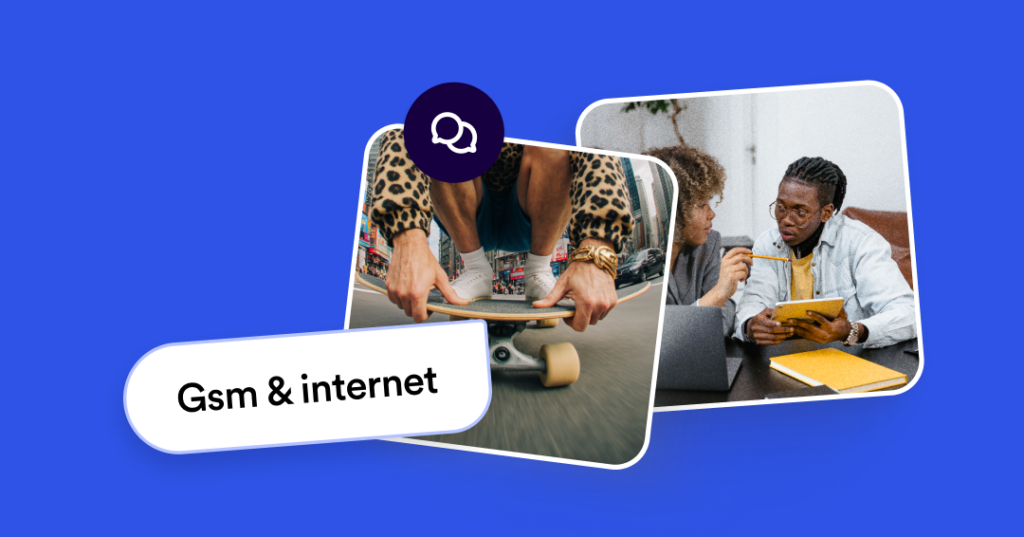 Gsm & internetkosten