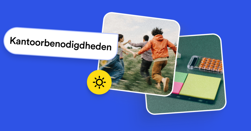 Kantoorbenodigdheden