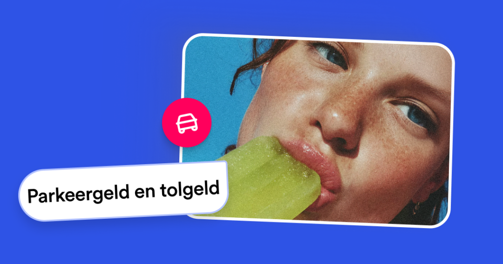 Parkeergeld en tolgeld