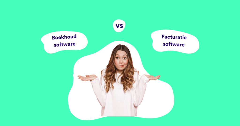 Accounting software or invoicing software, which do you choose