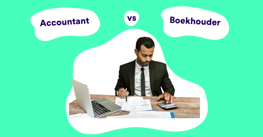 Bookkeeper versus Accountant: key differences