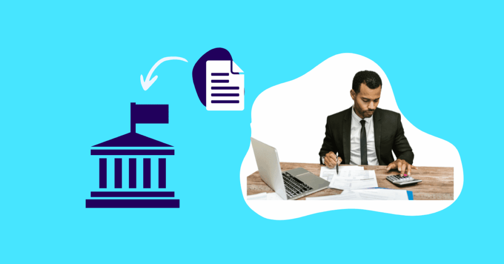 How To Invoice A City Or Town