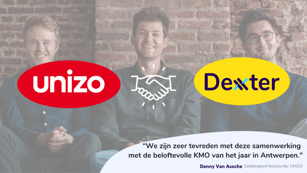 Unizo And Dexxter Join Forces