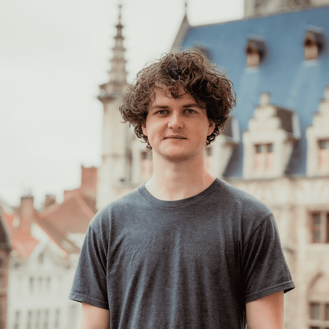 Ruben Van Geenberghe