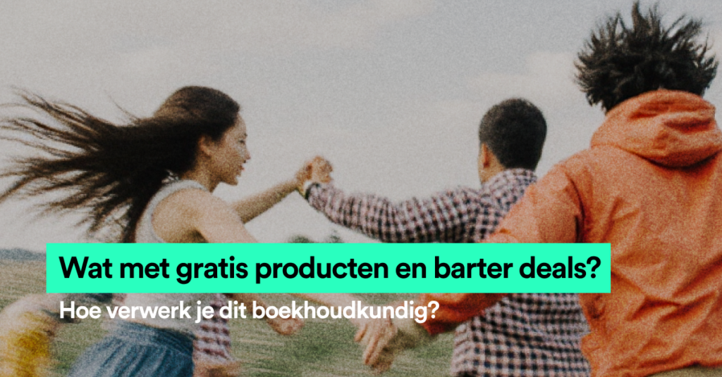 Gratis producten en ruildeals als influencer: hoe boek je dat in?