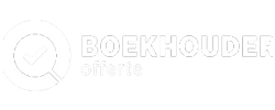 Boekhouderofferte White