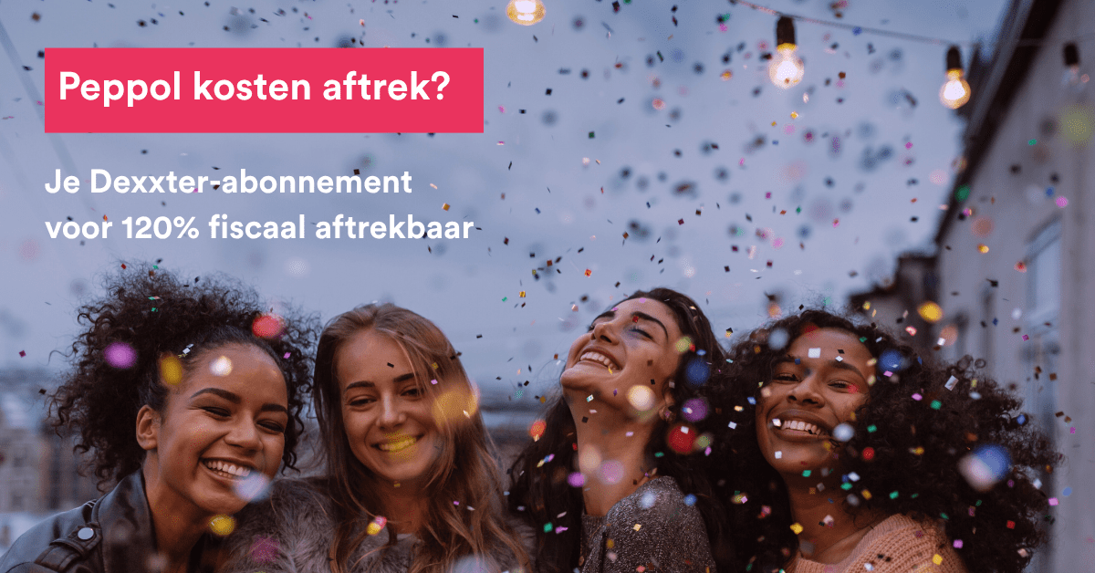 Peppol kosten aftrek