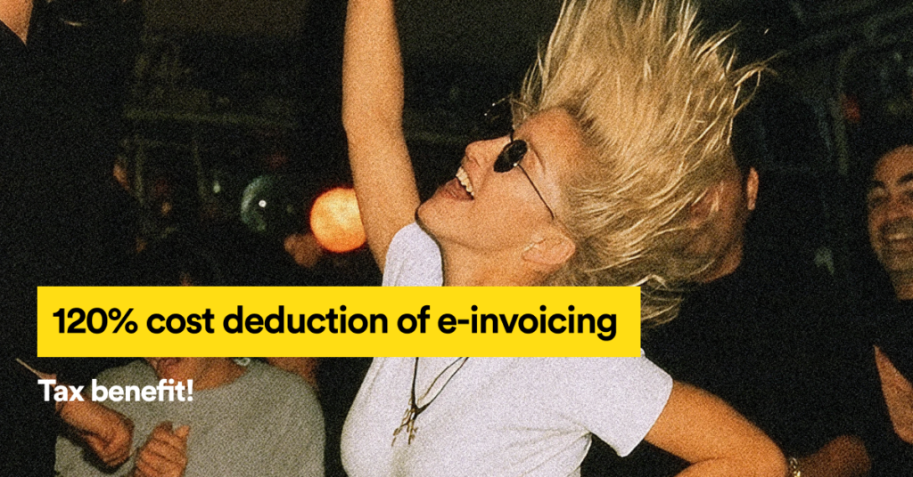 120% cost deduction