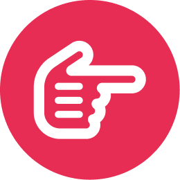 Wijzende Vinger Rood.png