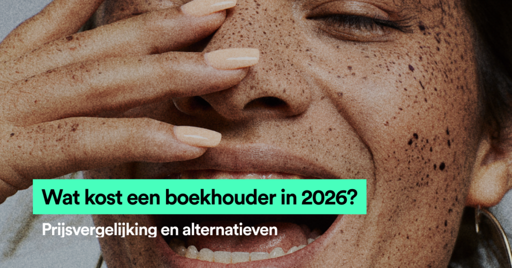 Featured image: wat kost een boekhouder voor een eenmanszaak in 2026