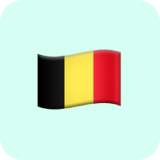 Belguim Flag Icon