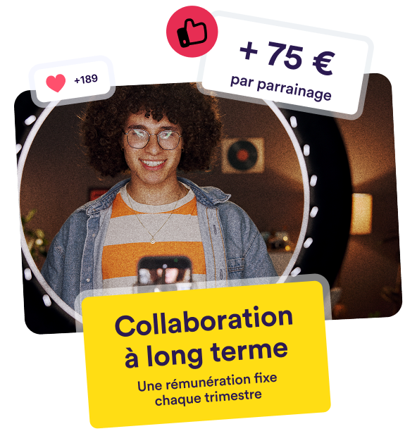 Collaboration ambassadeurs