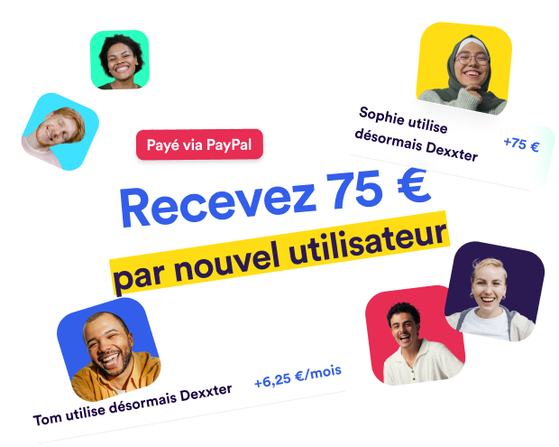 Programme de parrainage hero