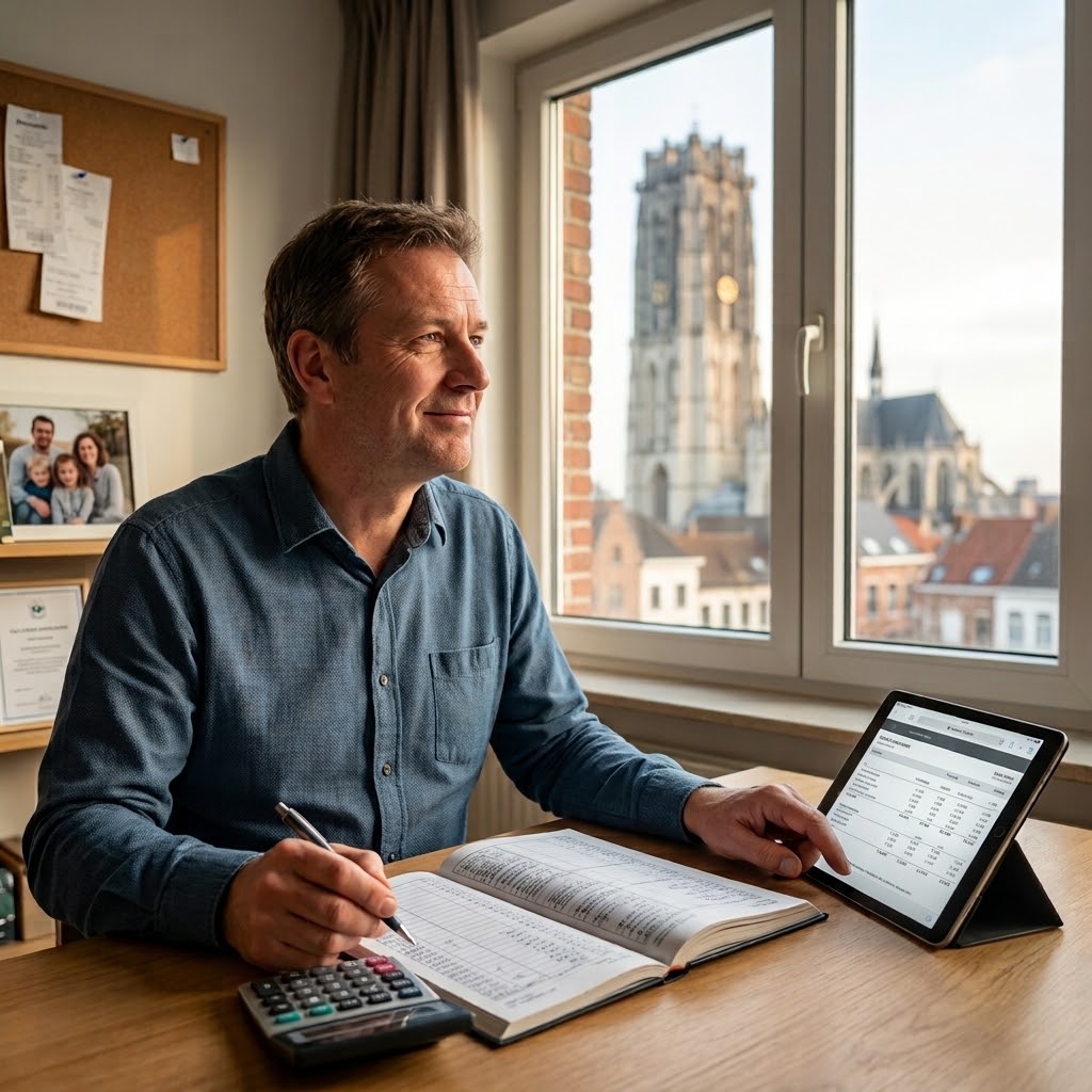 Boekhouding Zelfstandige Bijberoep