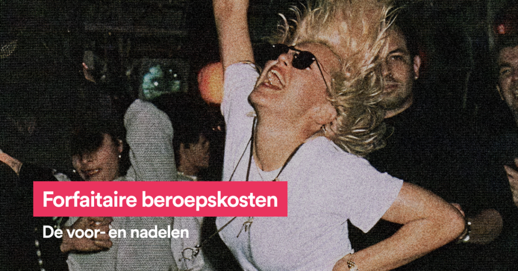 Featured image: de voor- en nadelen van forfaitaire beroepskosten