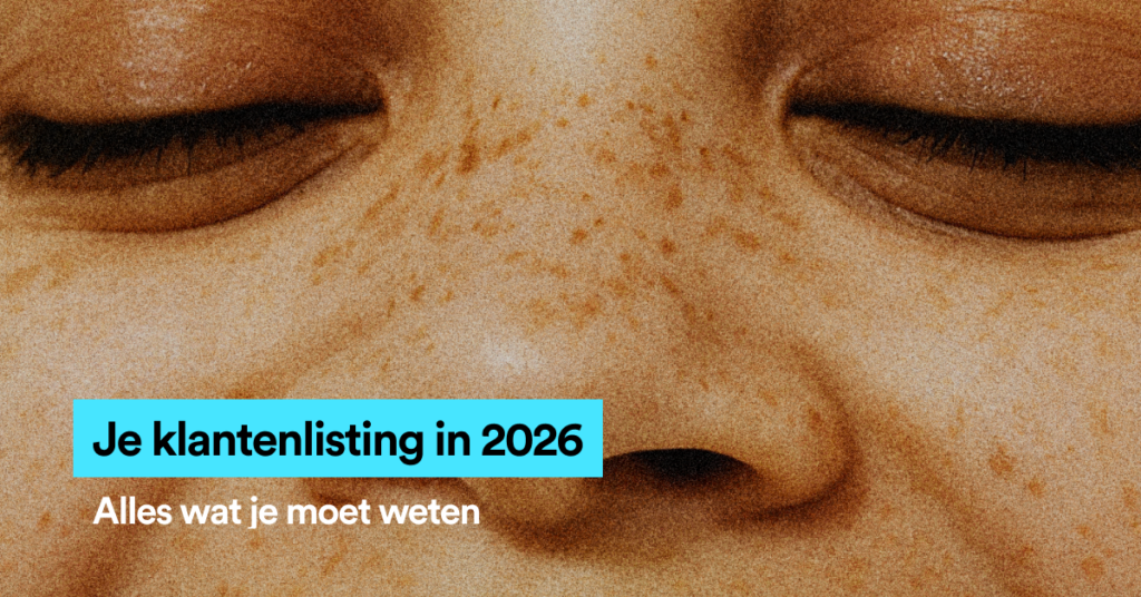 Featured image: je klantenlisting in 2026
