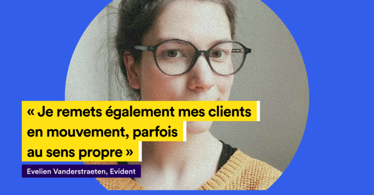 Evelien Vanderstraeten, Evident