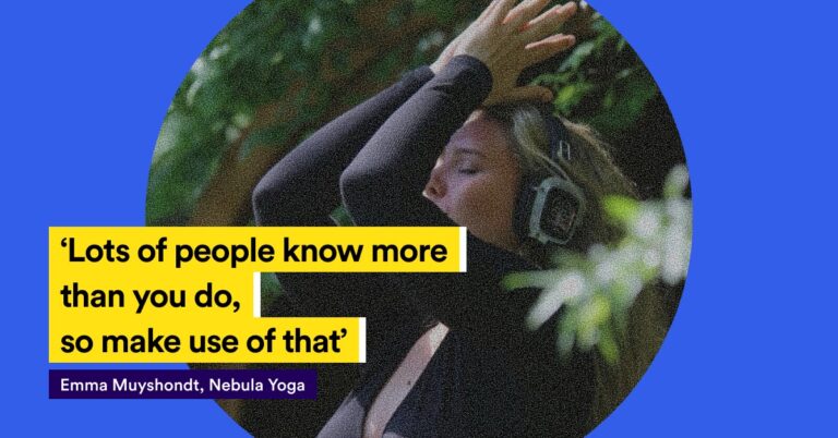 Emma Muyshondt, Nebula Yoga