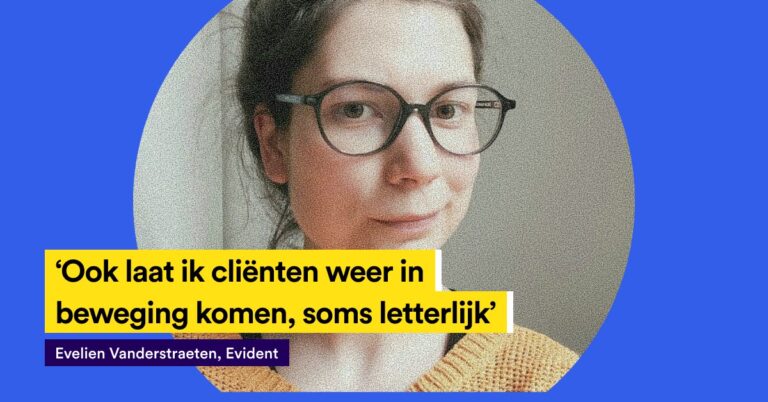 Evelien Vanderstraeten, Evident