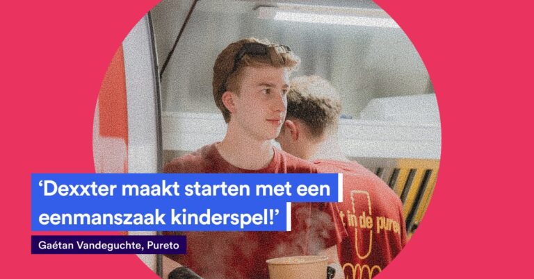Gaétan Vandeguchte, Pureto