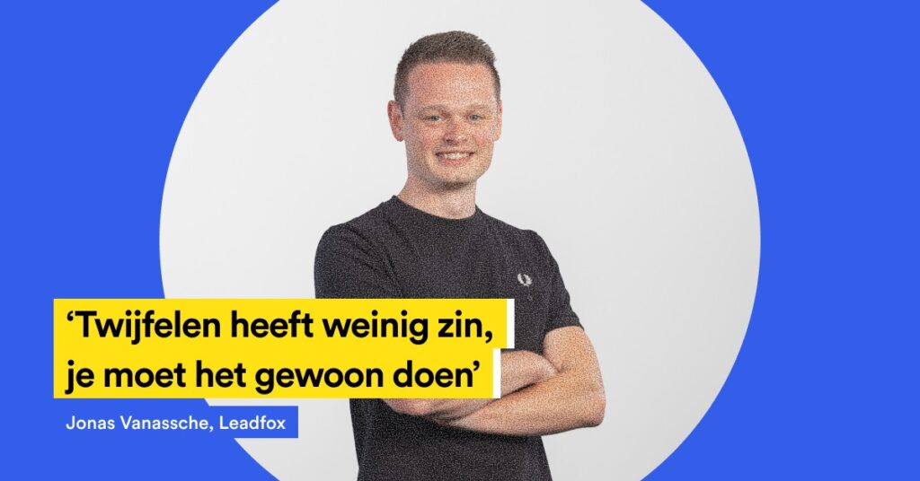 Jonas Vanassche, Leadfox