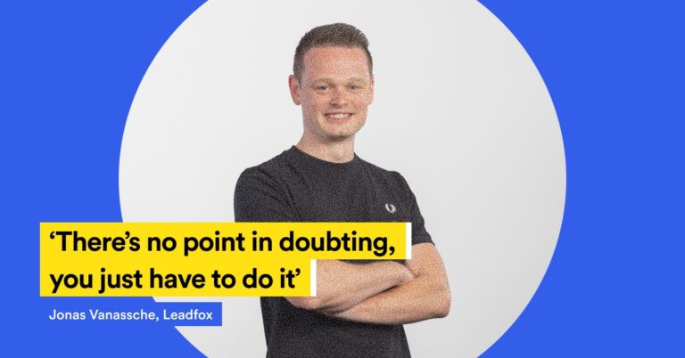 Jonas Vanassche, Leadfox