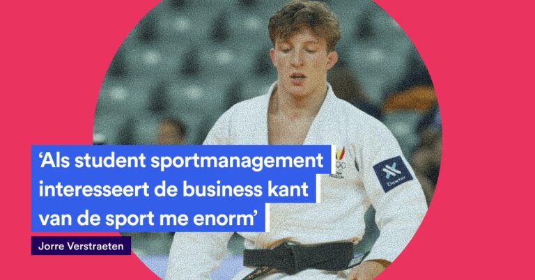 Jorre Verstraeten