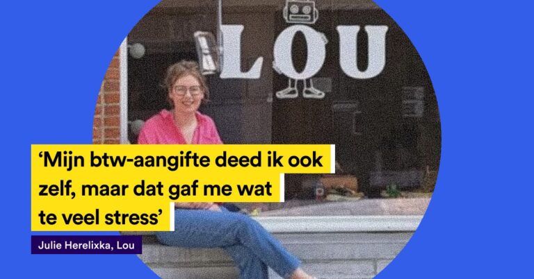 Julie Herelixka, Lou