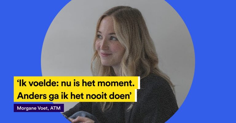 Morgane Voet, ATM